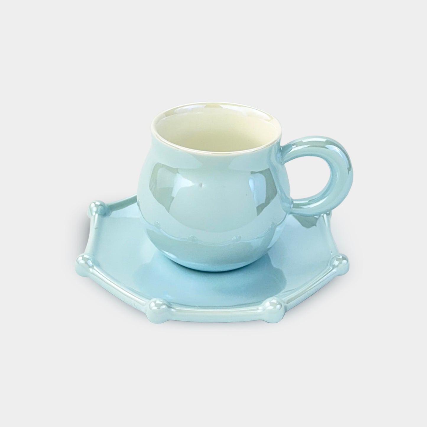 Pearl Glow Cup Set – 6 Colors
