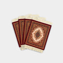Rug Coasters (Pack of 4)
