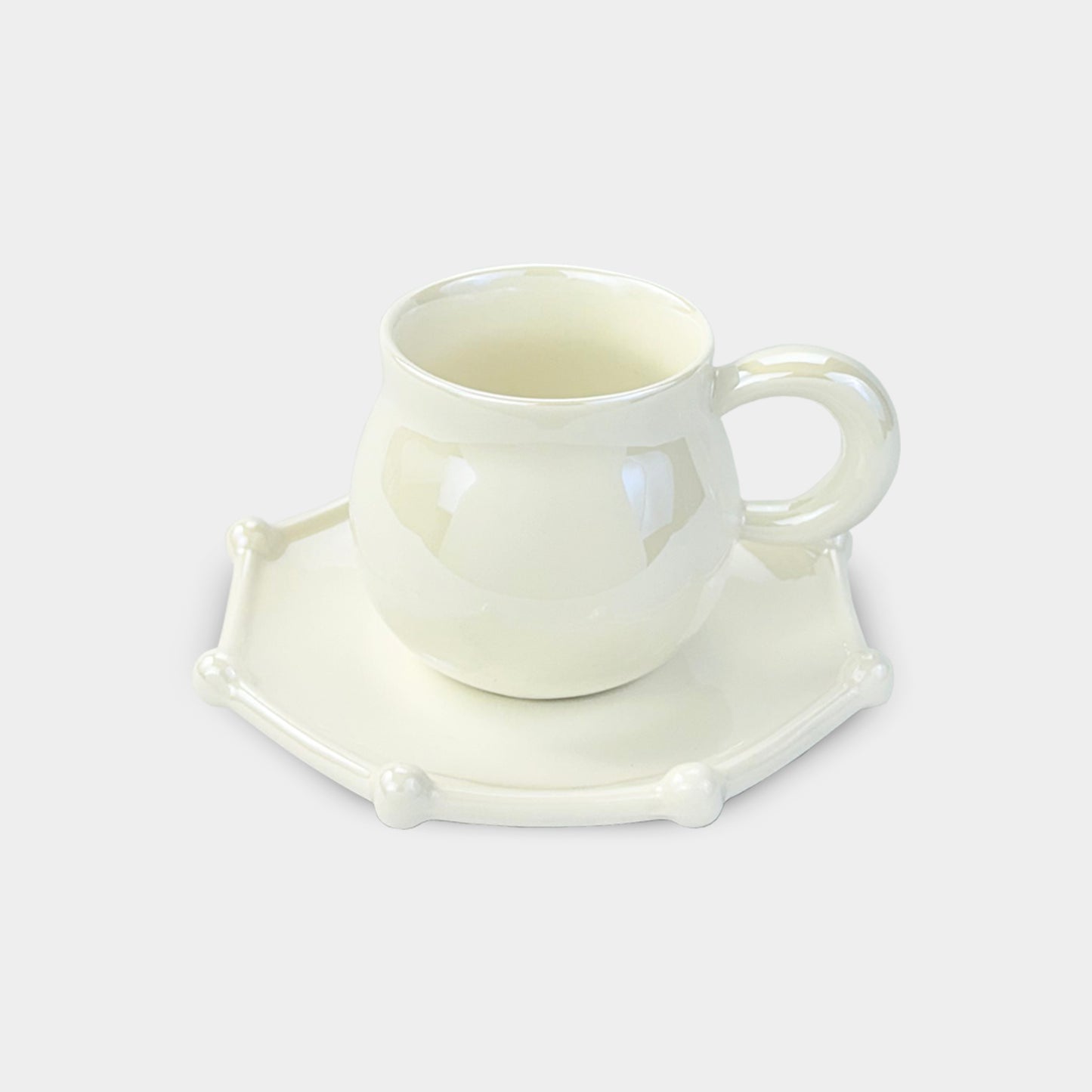Pearl Glow Cup Set – 6 Colors