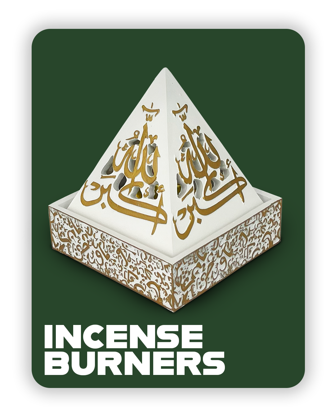 Incense Burners