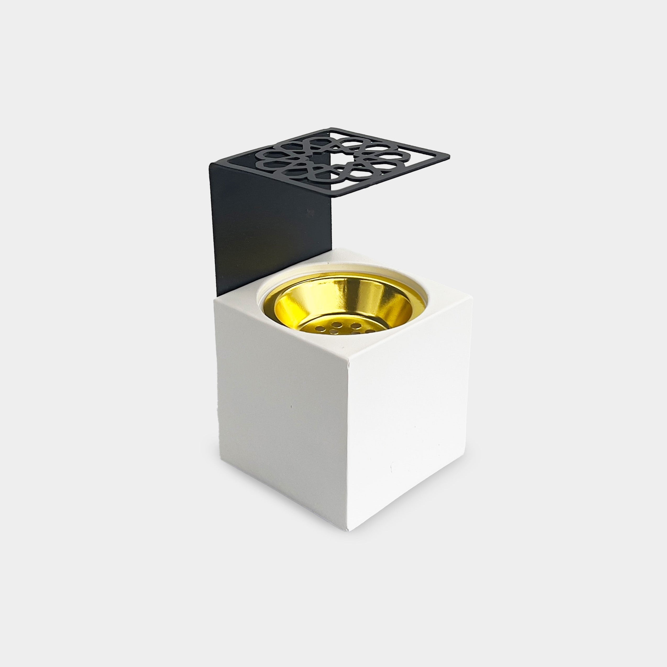 Arabic Cube Incense Burner