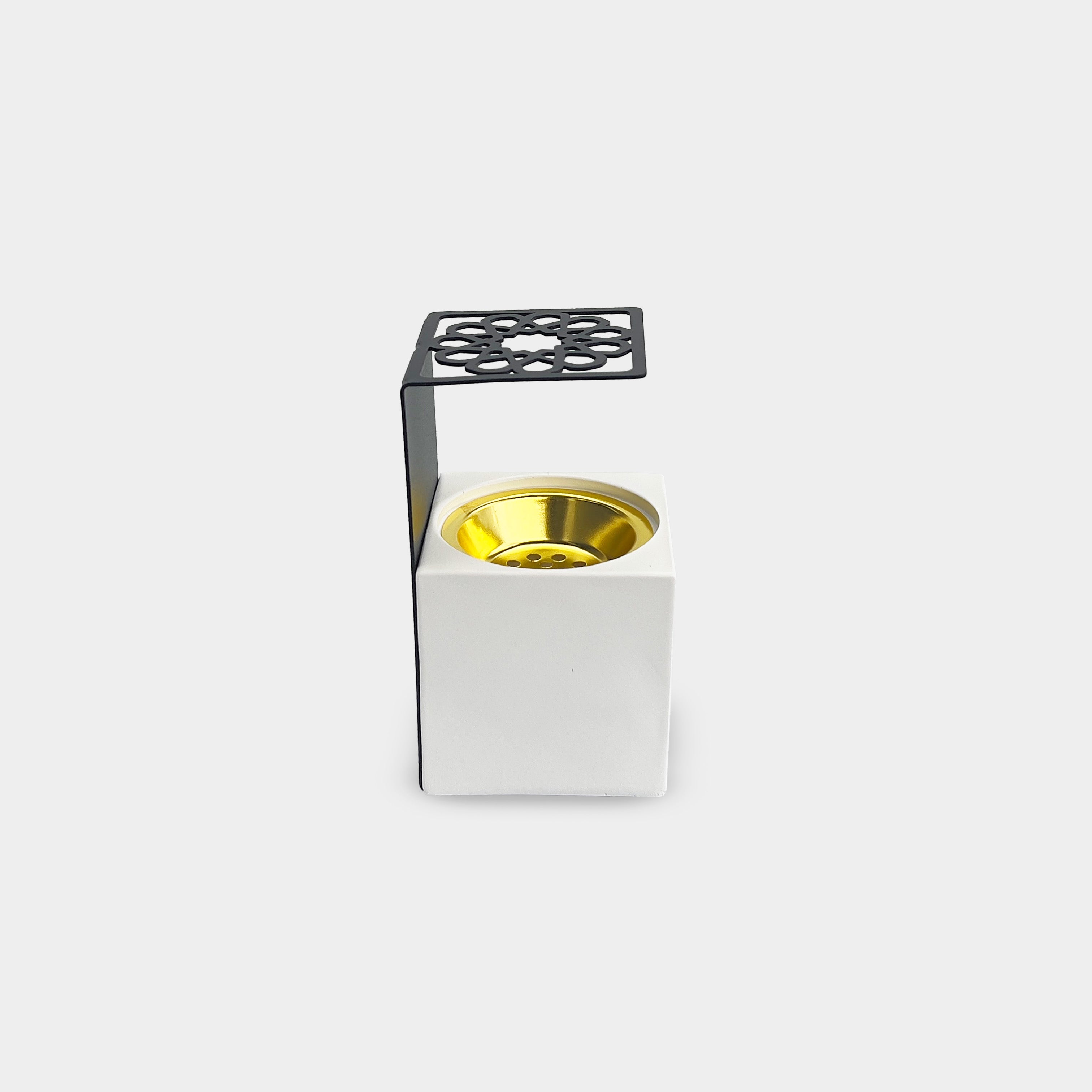 Arabic Cube Incense Burner