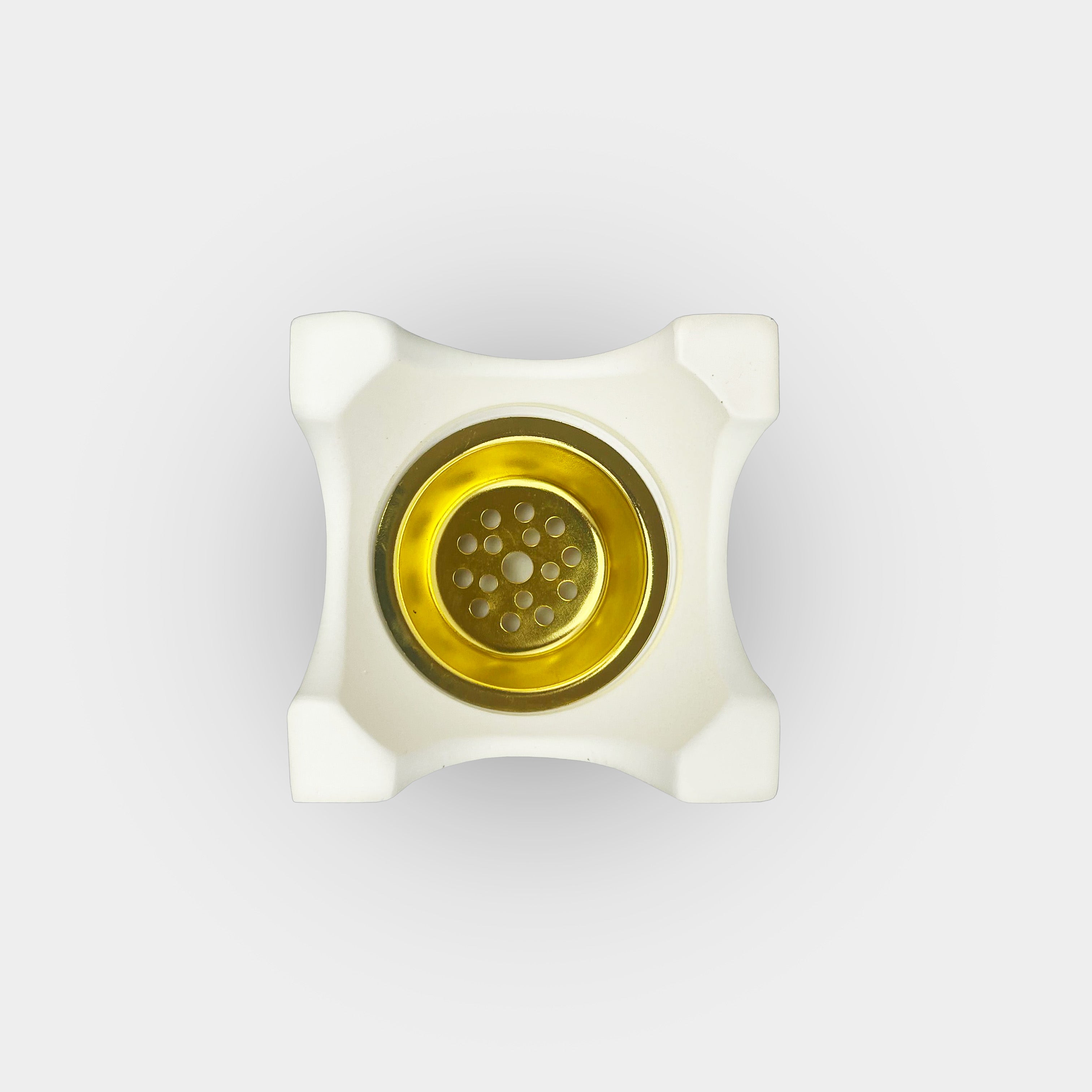 Compact Modern Incense Burner