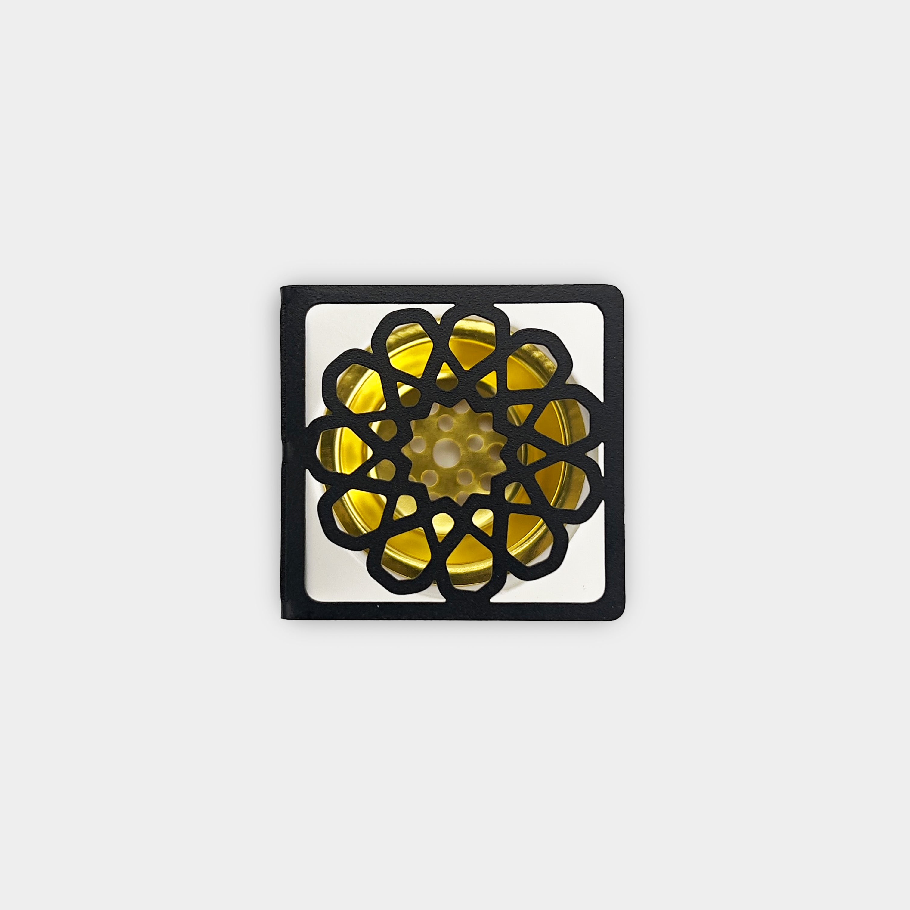 Arabic Cube Incense Burner