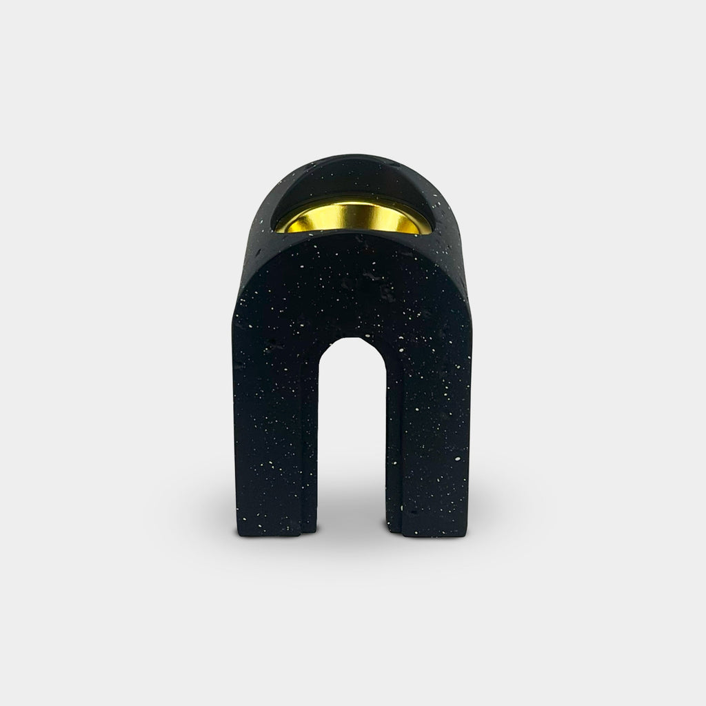 Archway Black Incense Burner