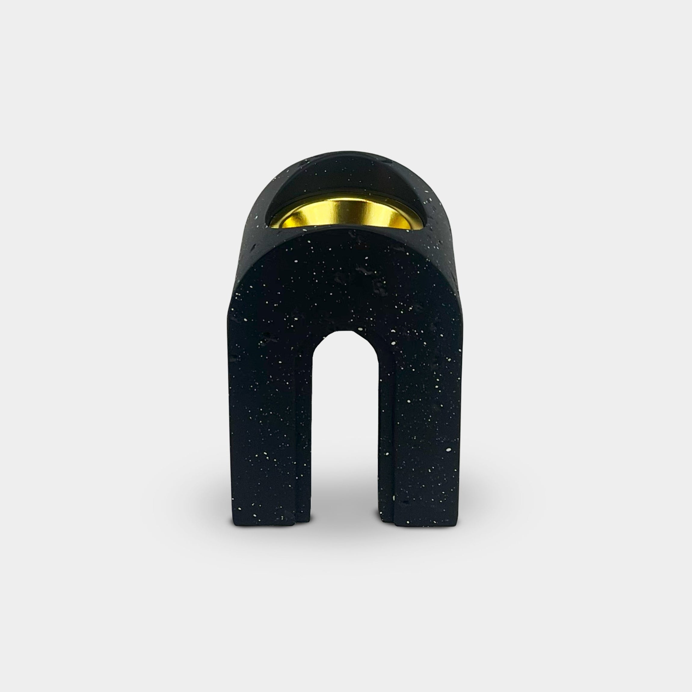 Archway Black Incense Burner