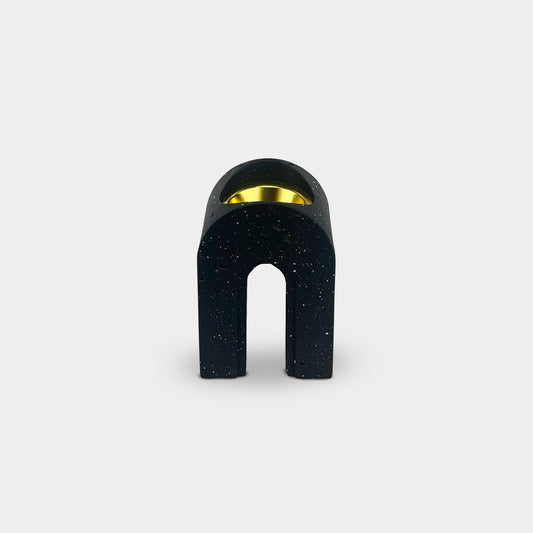 Archway Black Incense Burner