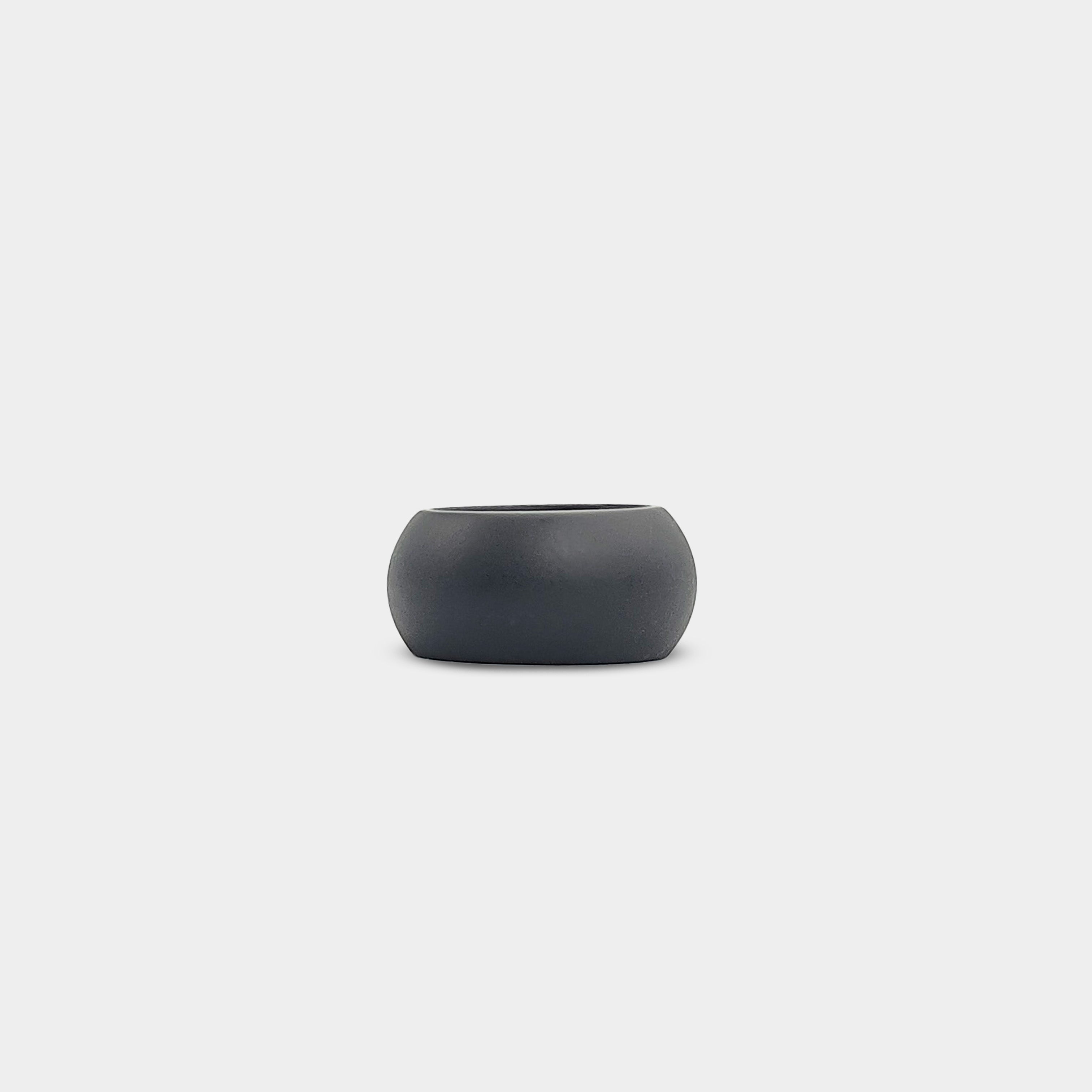 (Pack of 3) Black Trio Incense Holder Set