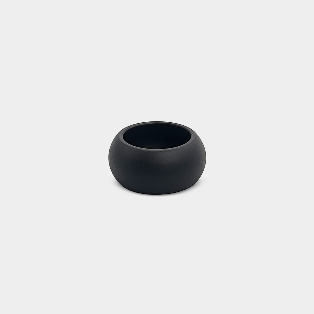 (Pack of 3) Black Trio Incense Holder Set