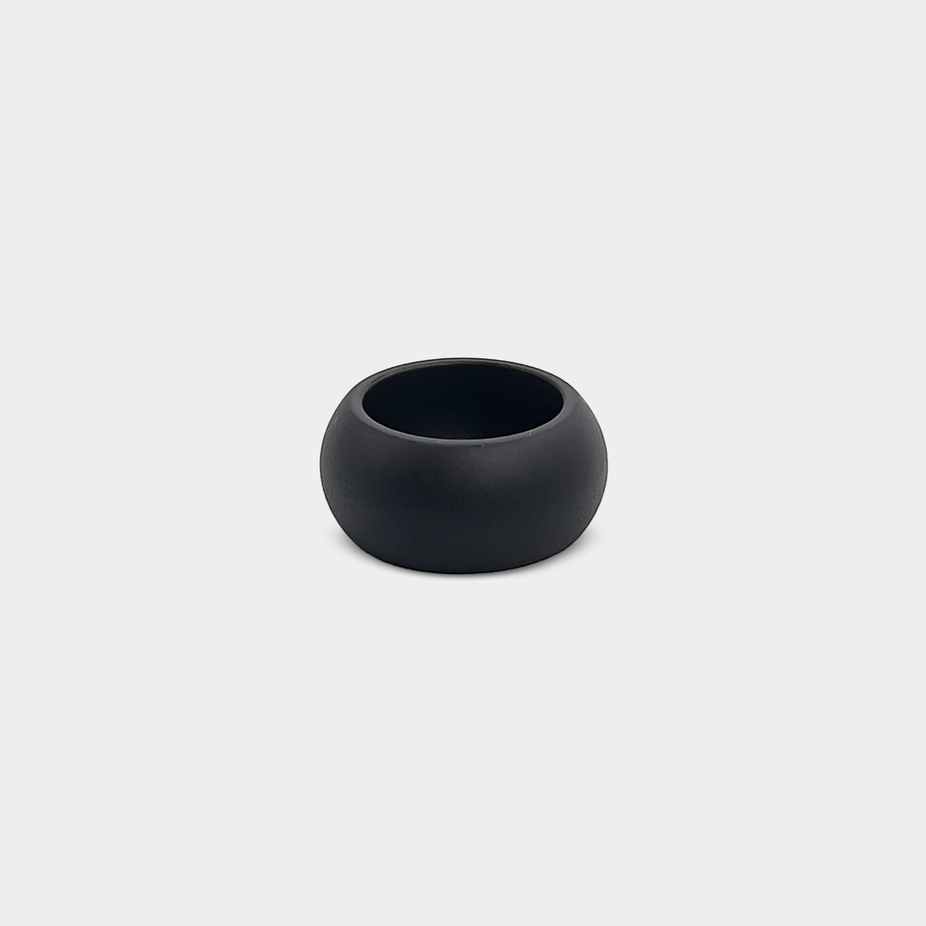 (Pack of 3) Black Trio Incense Holder Set