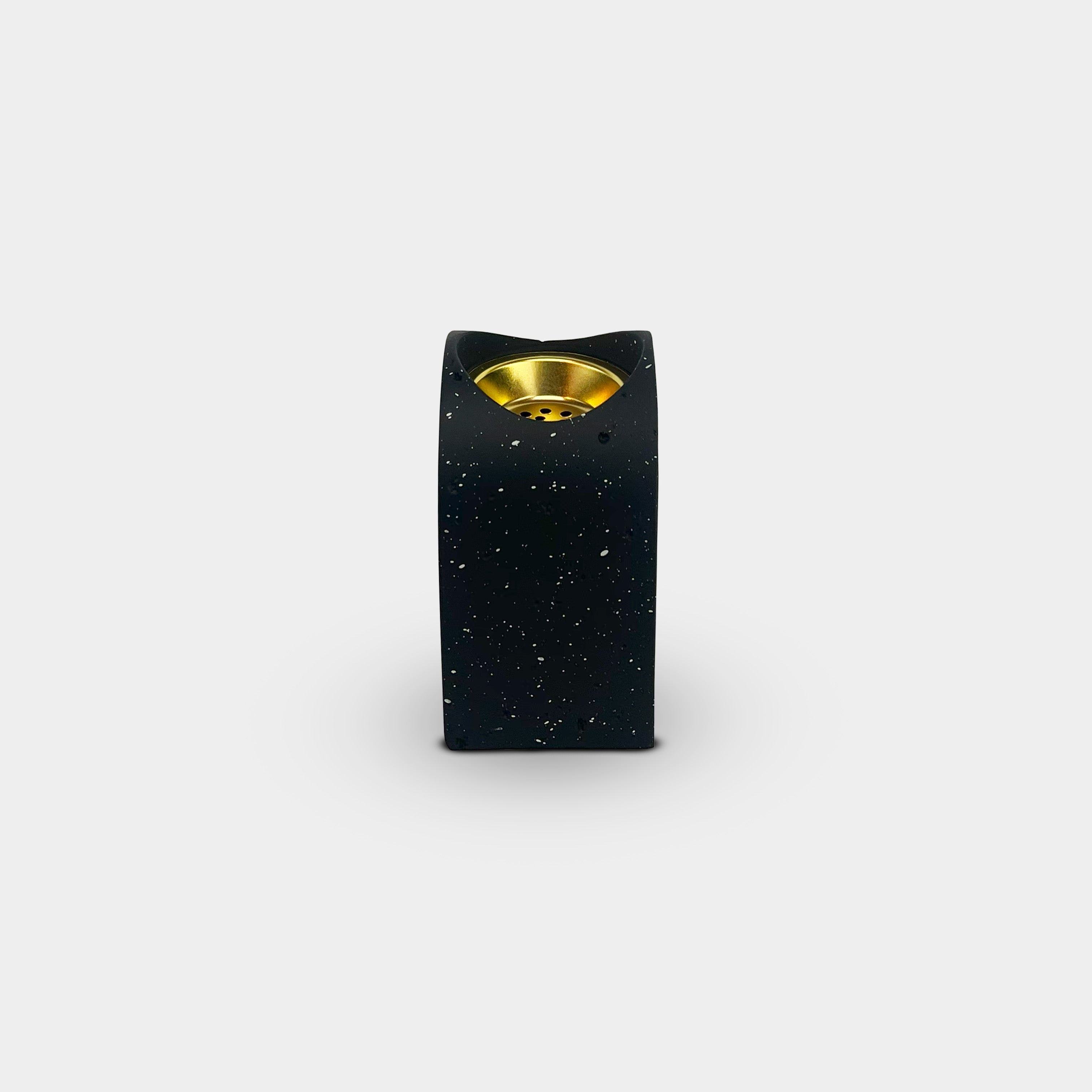 Archway Black Incense Burner