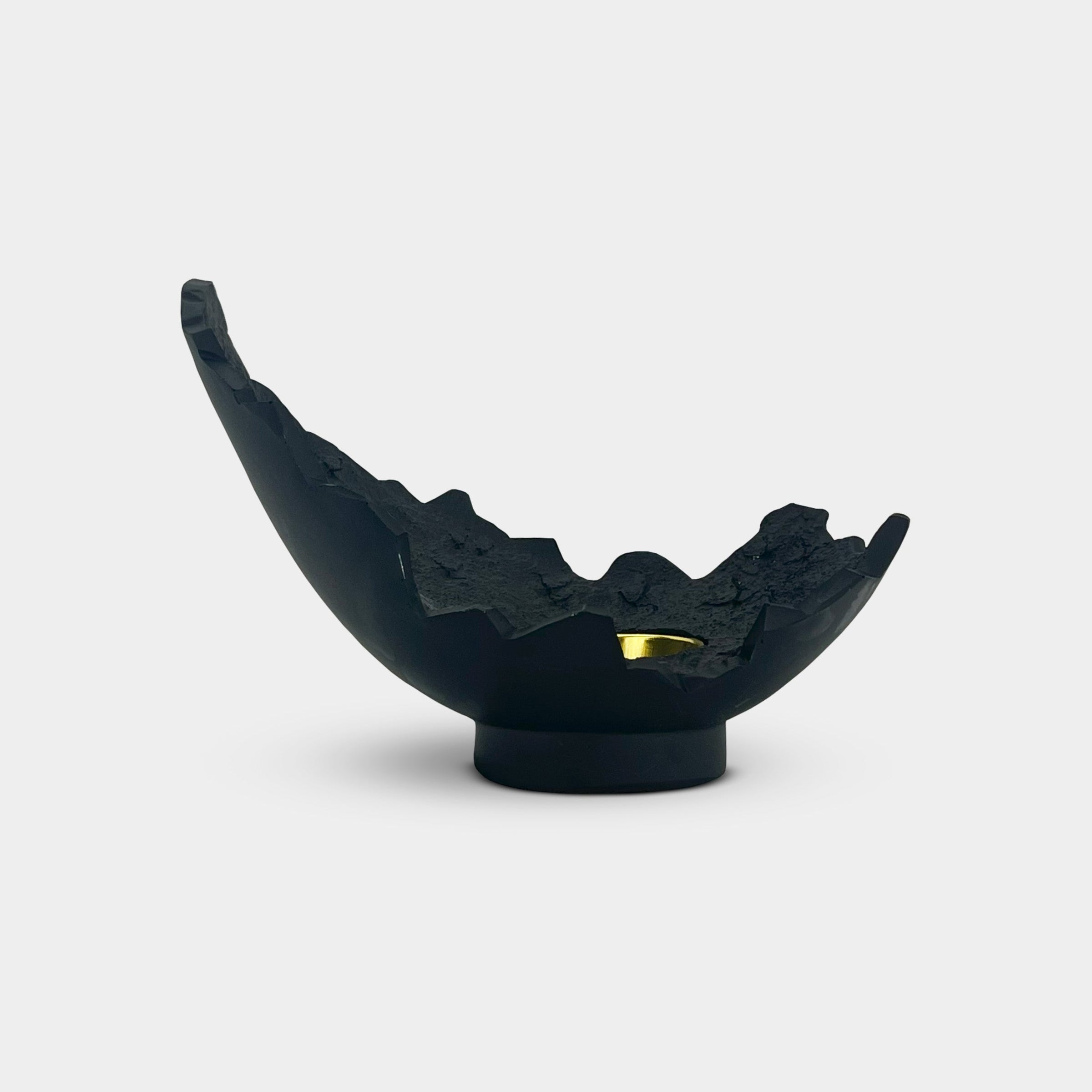 Shattered Leaf Incense Burner