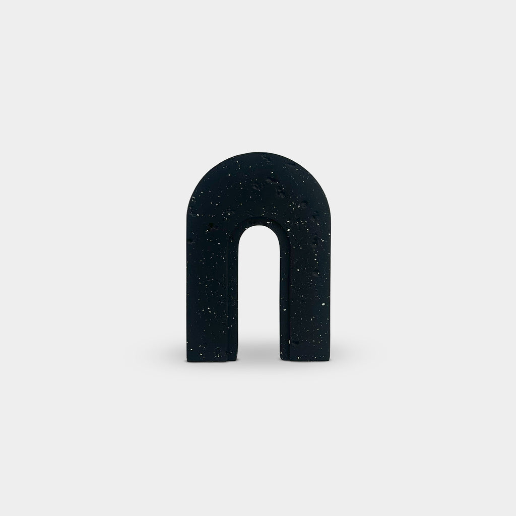 Archway Black Incense Burner