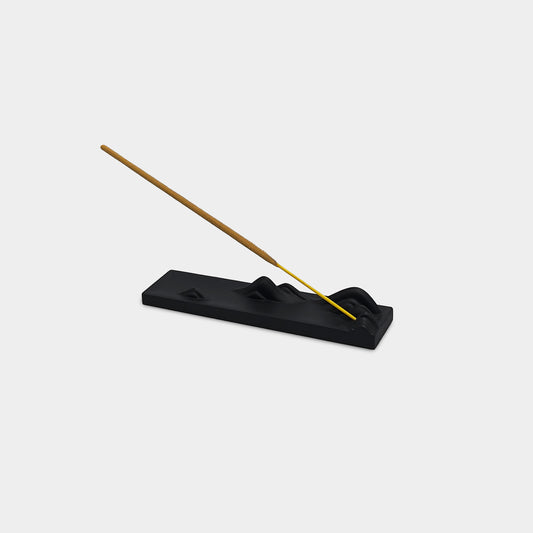 Wave Incense Holder