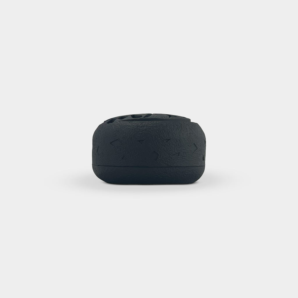 Modern Black Incense Burner Set