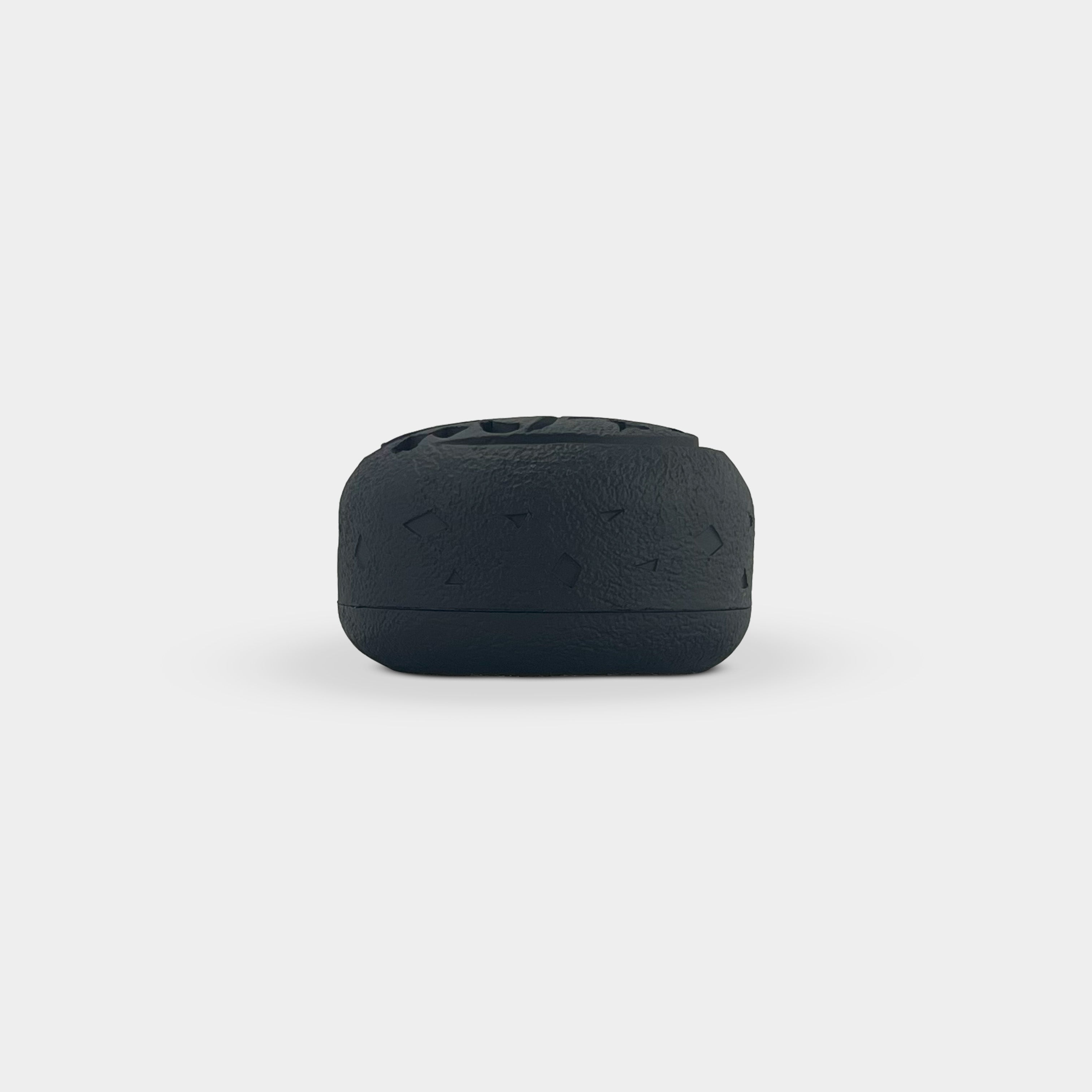 Modern Black Incense Burner Set