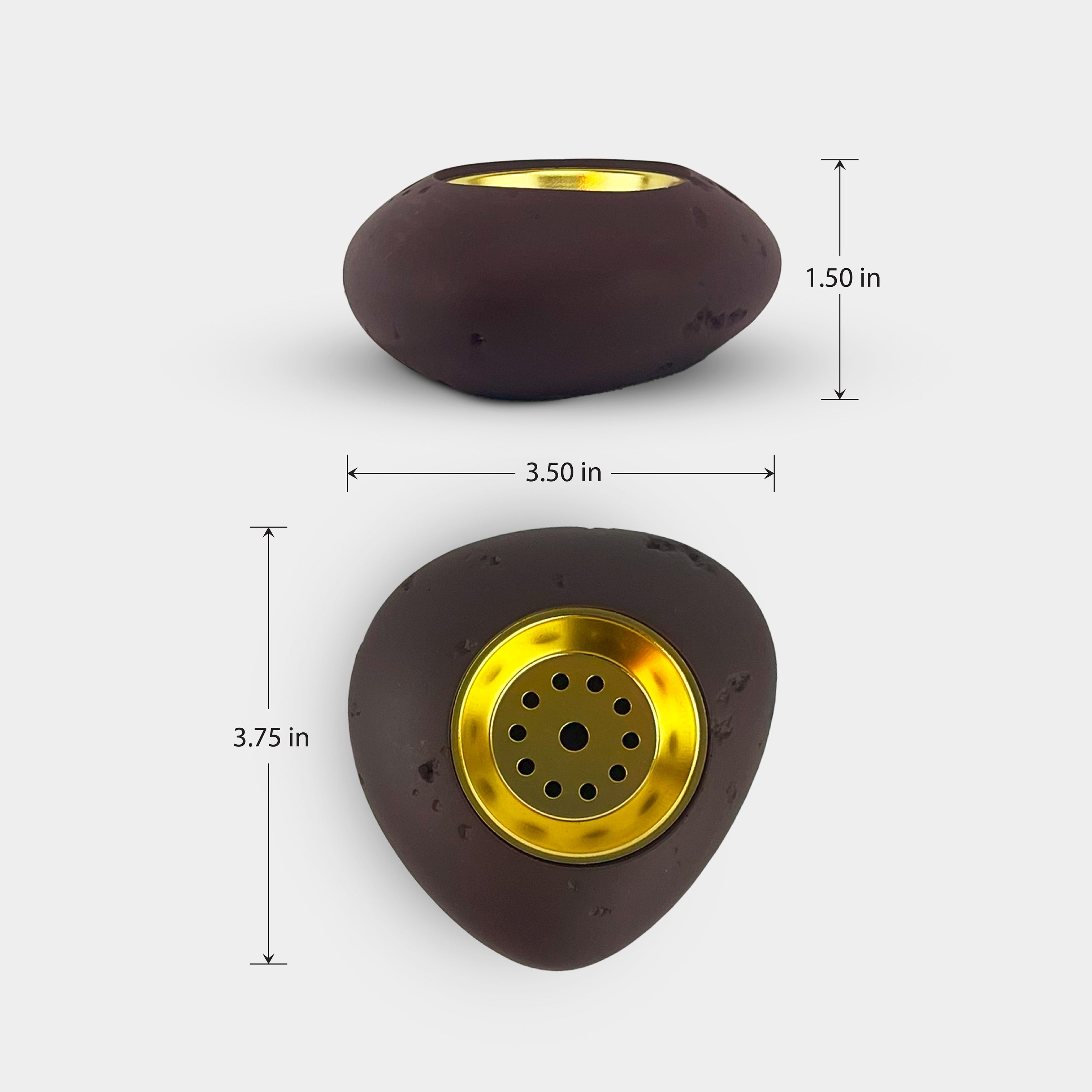 Stone Incense Burner