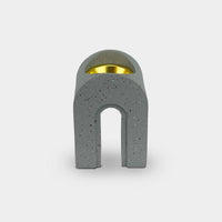 Archway Gray Incense Burner