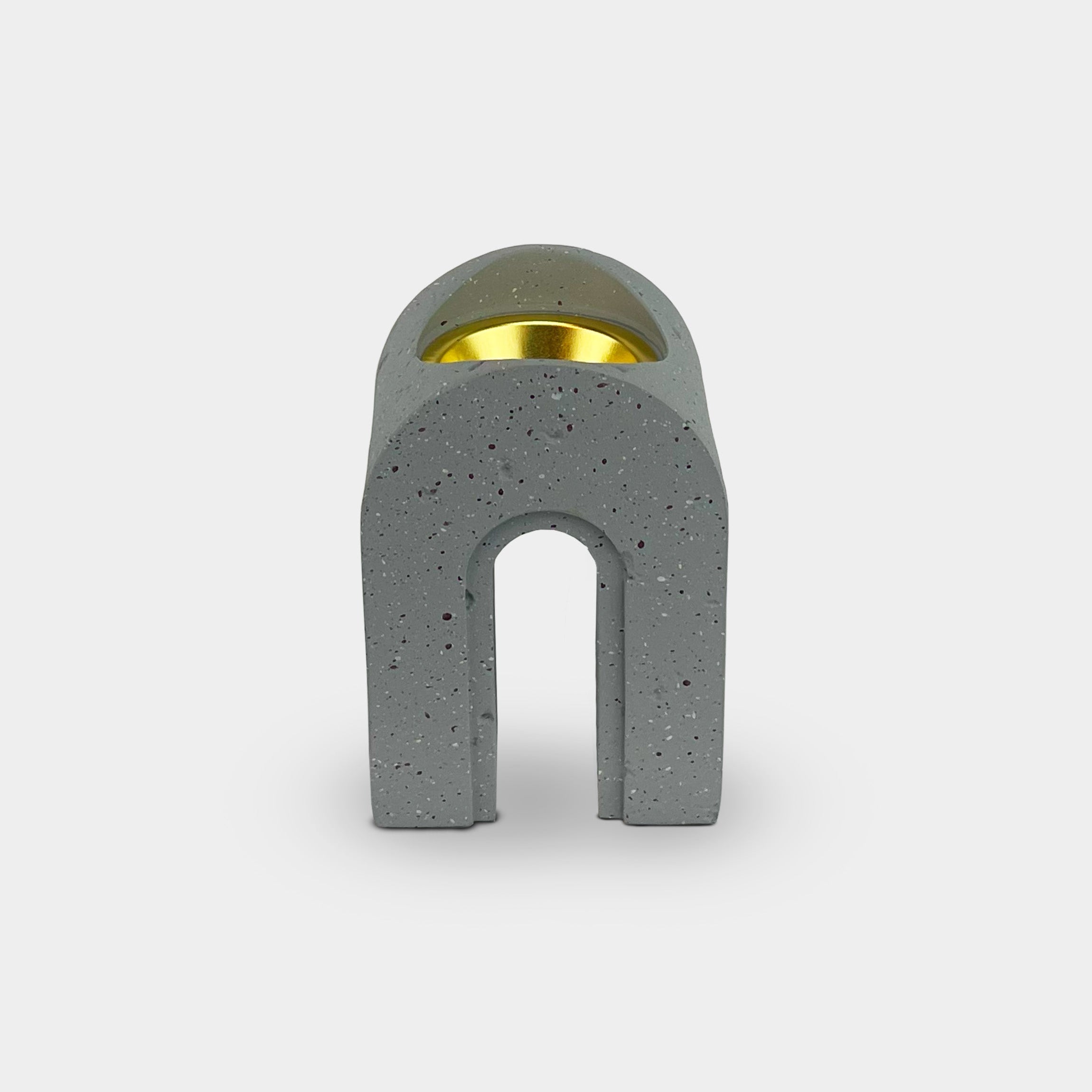 Archway Gray Incense Burner