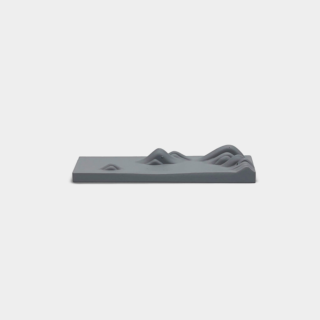 Wave Incense Holder