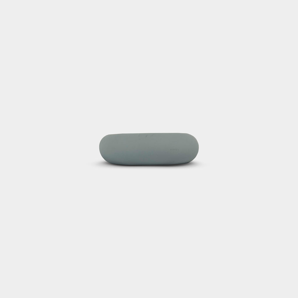 Serenity Ring Gray Incense Burner