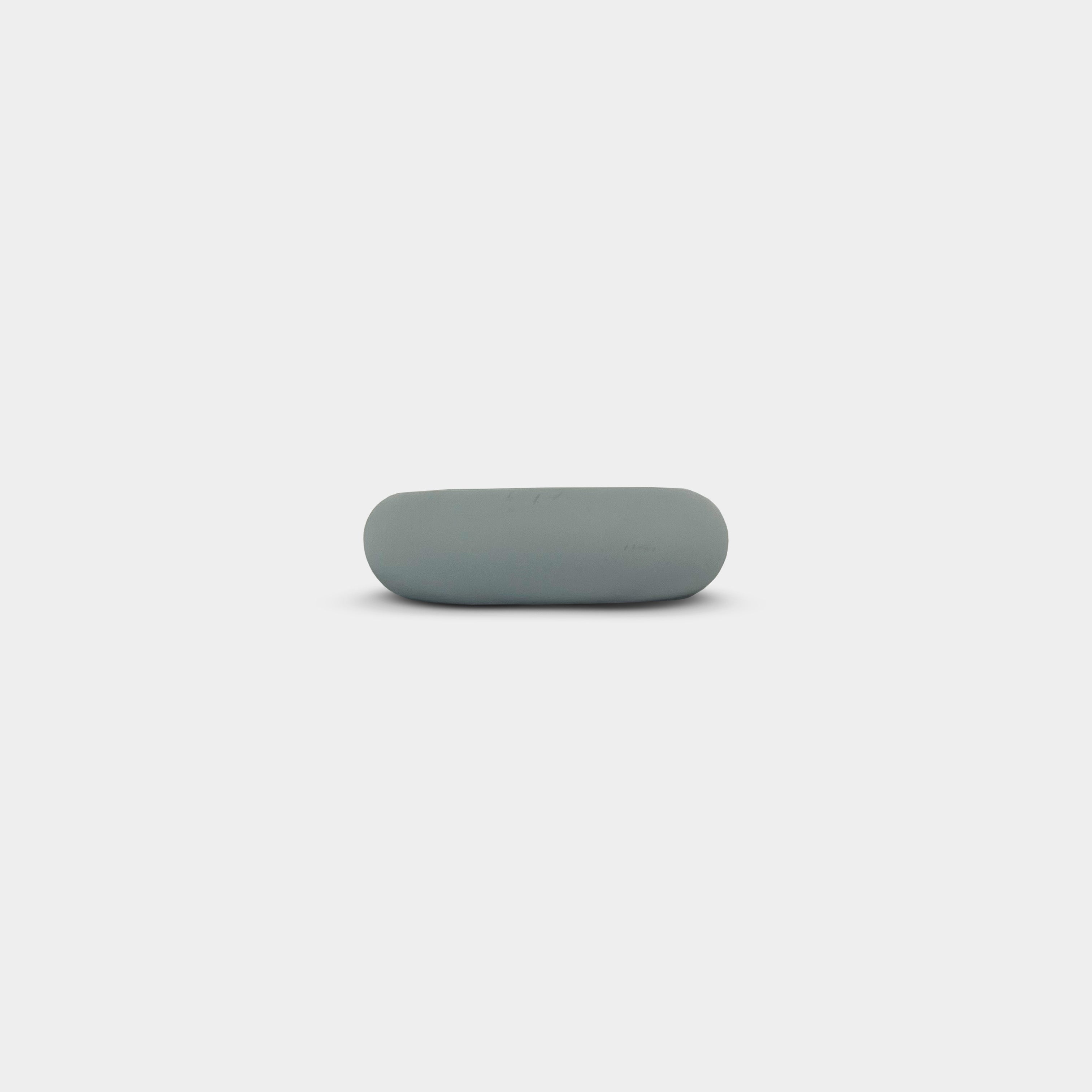 Serenity Ring Gray Incense Burner
