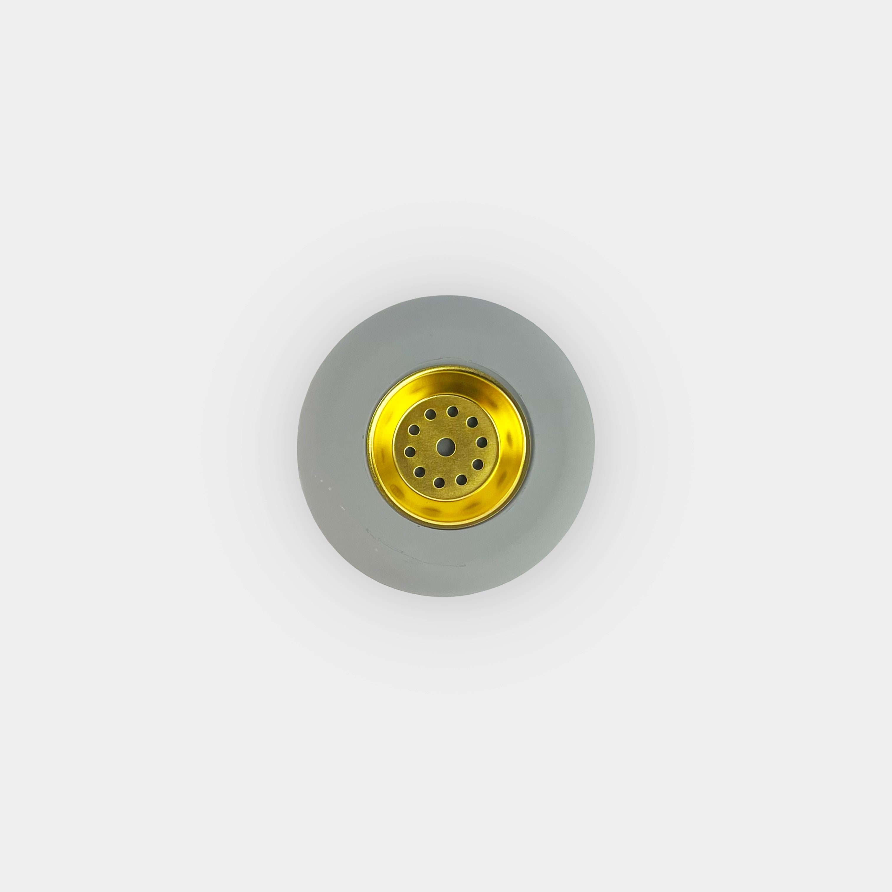 Serenity Ring Gray Incense Burner