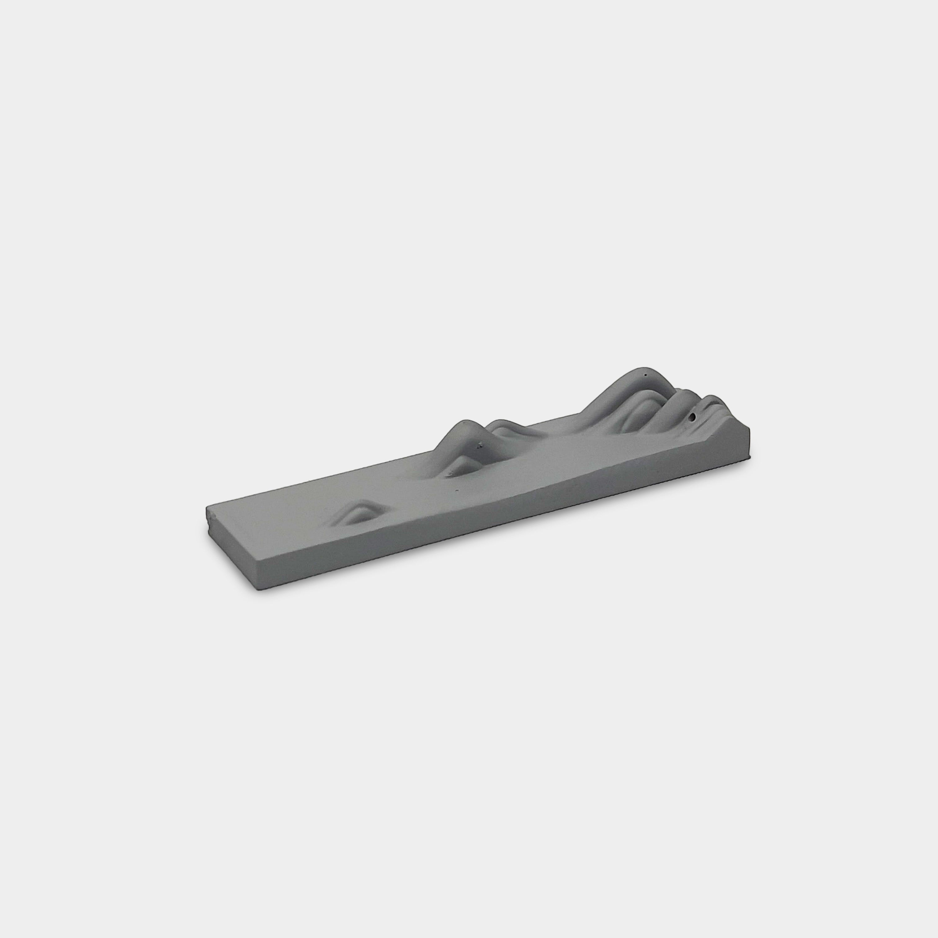 Wave Incense Holder