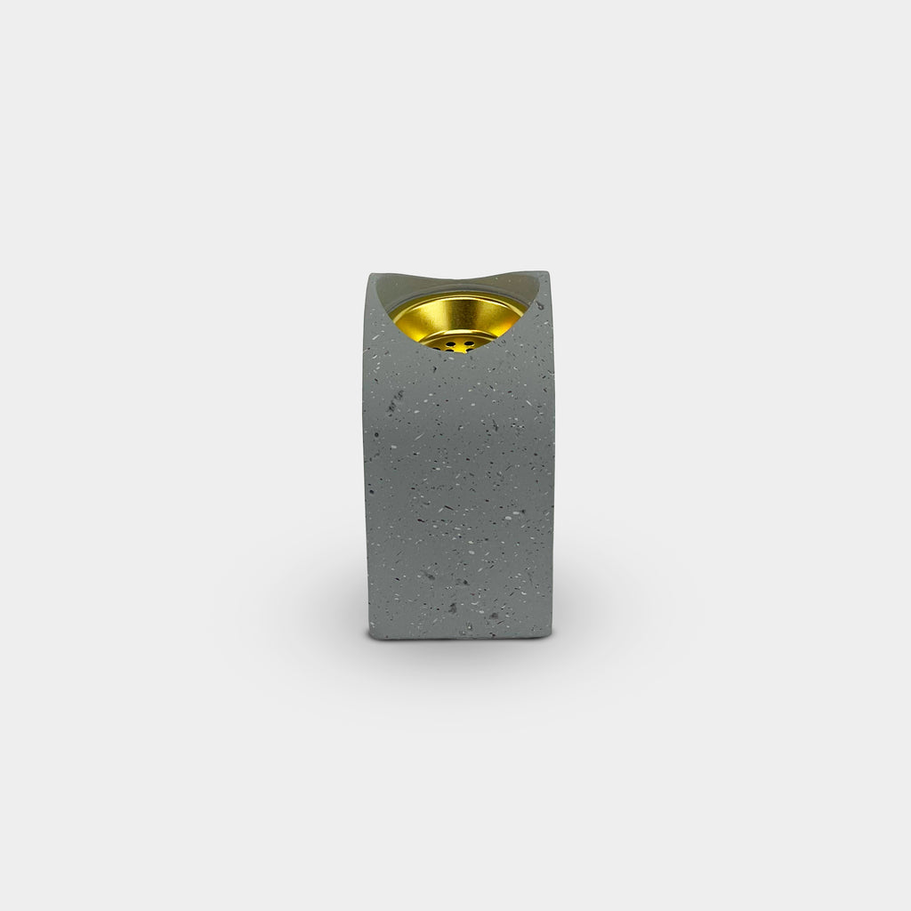 Archway Gray Incense Burner