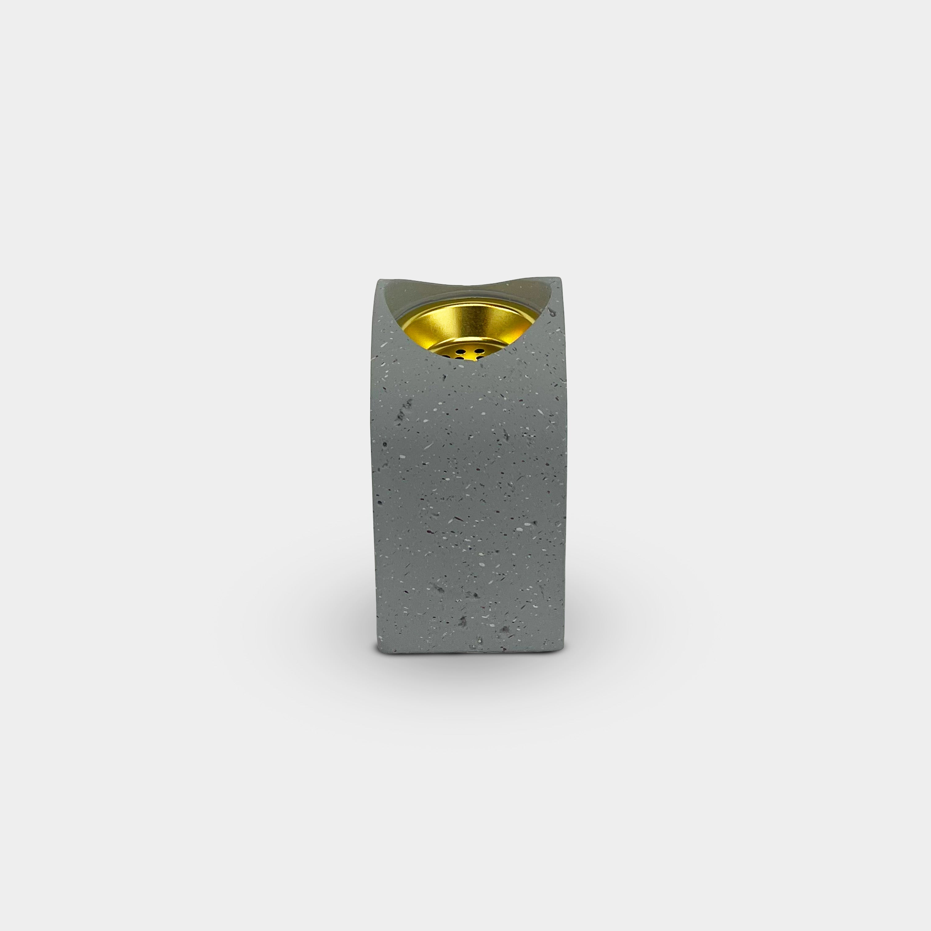 Archway Gray Incense Burner