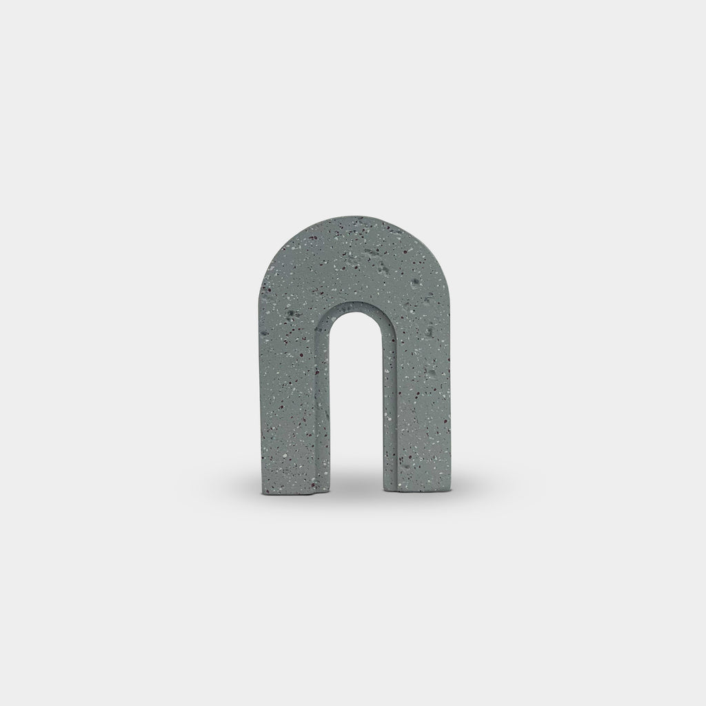 Archway Gray Incense Burner