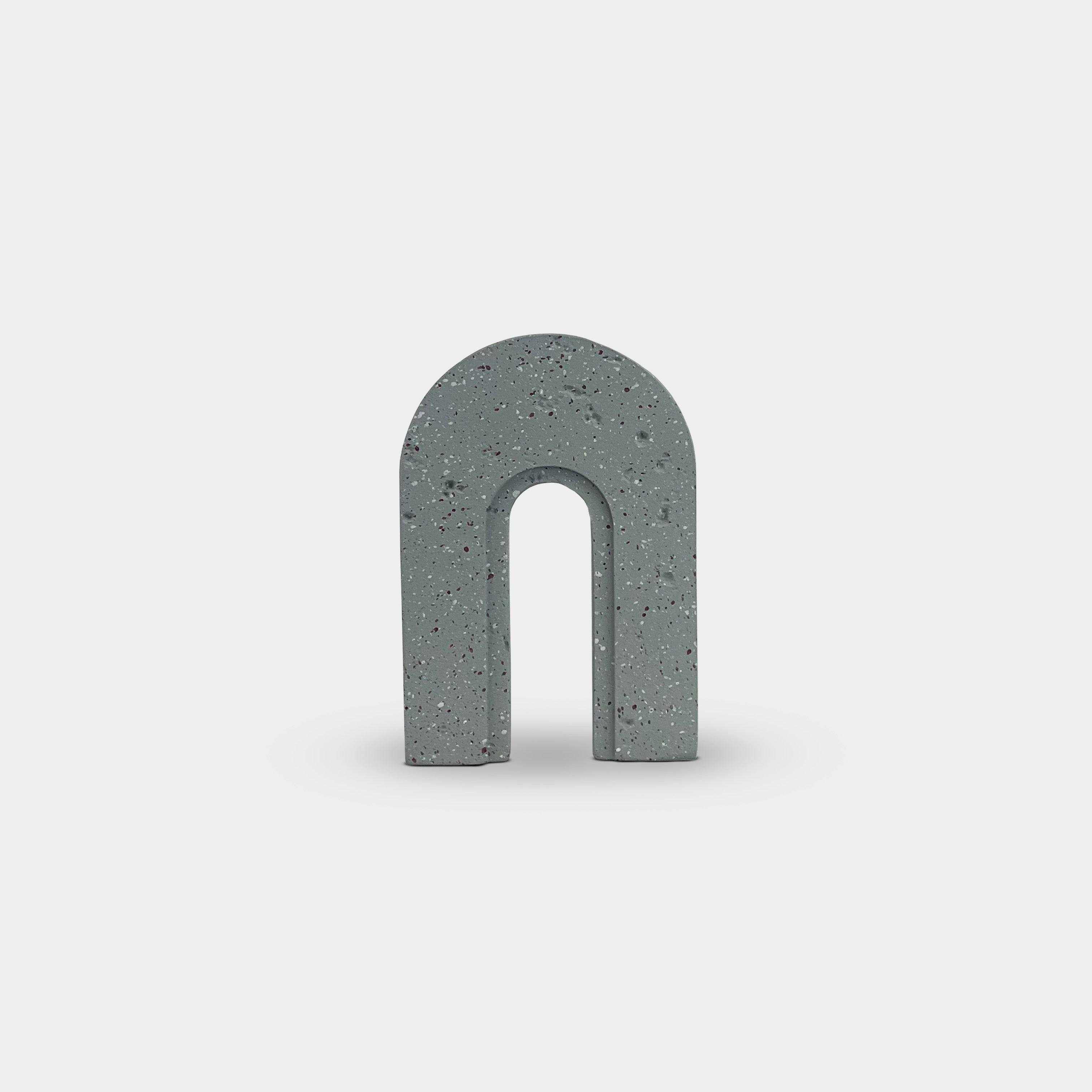 Archway Gray Incense Burner