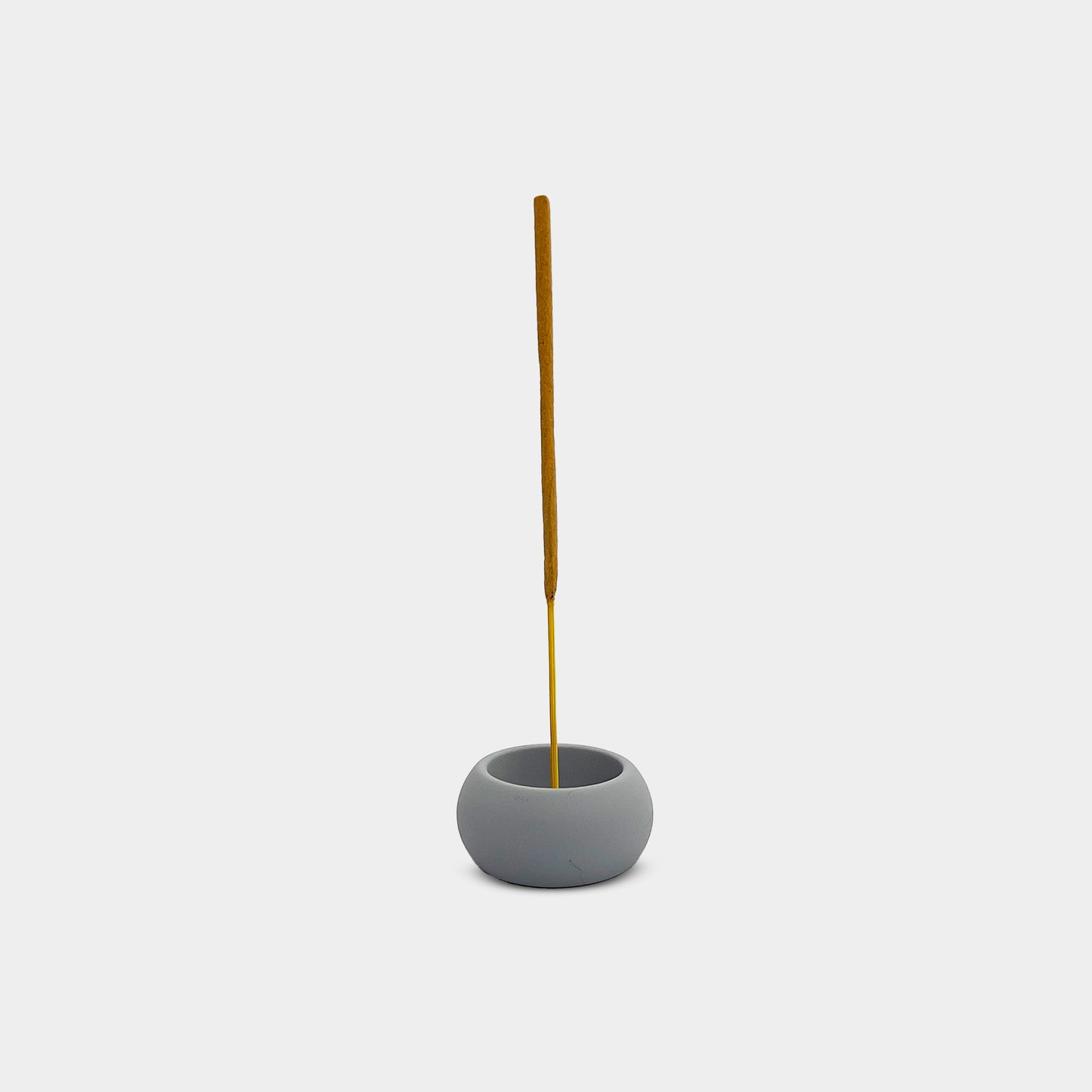 (Pack of 3) Gray Trio Incense Holder Set