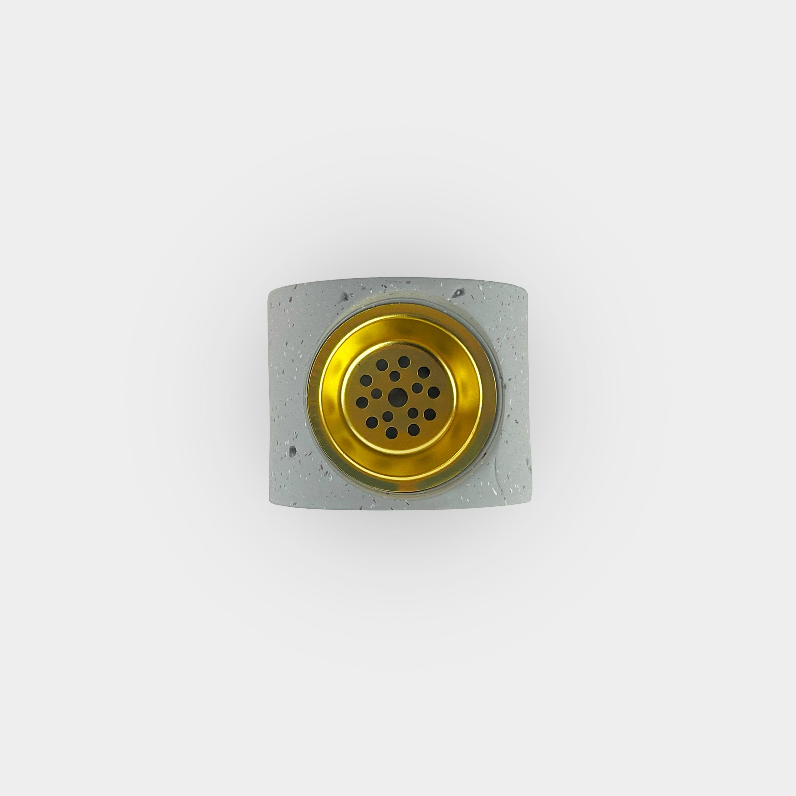 Archway Gray Incense Burner