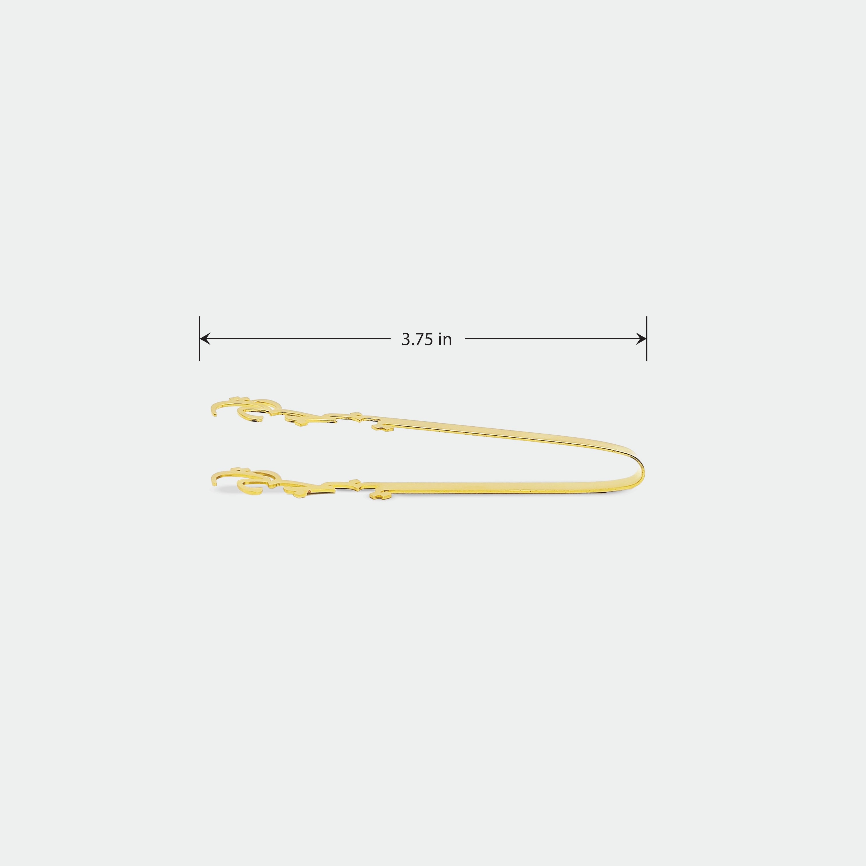 (تبخري) Tabakhari Incense Tongs