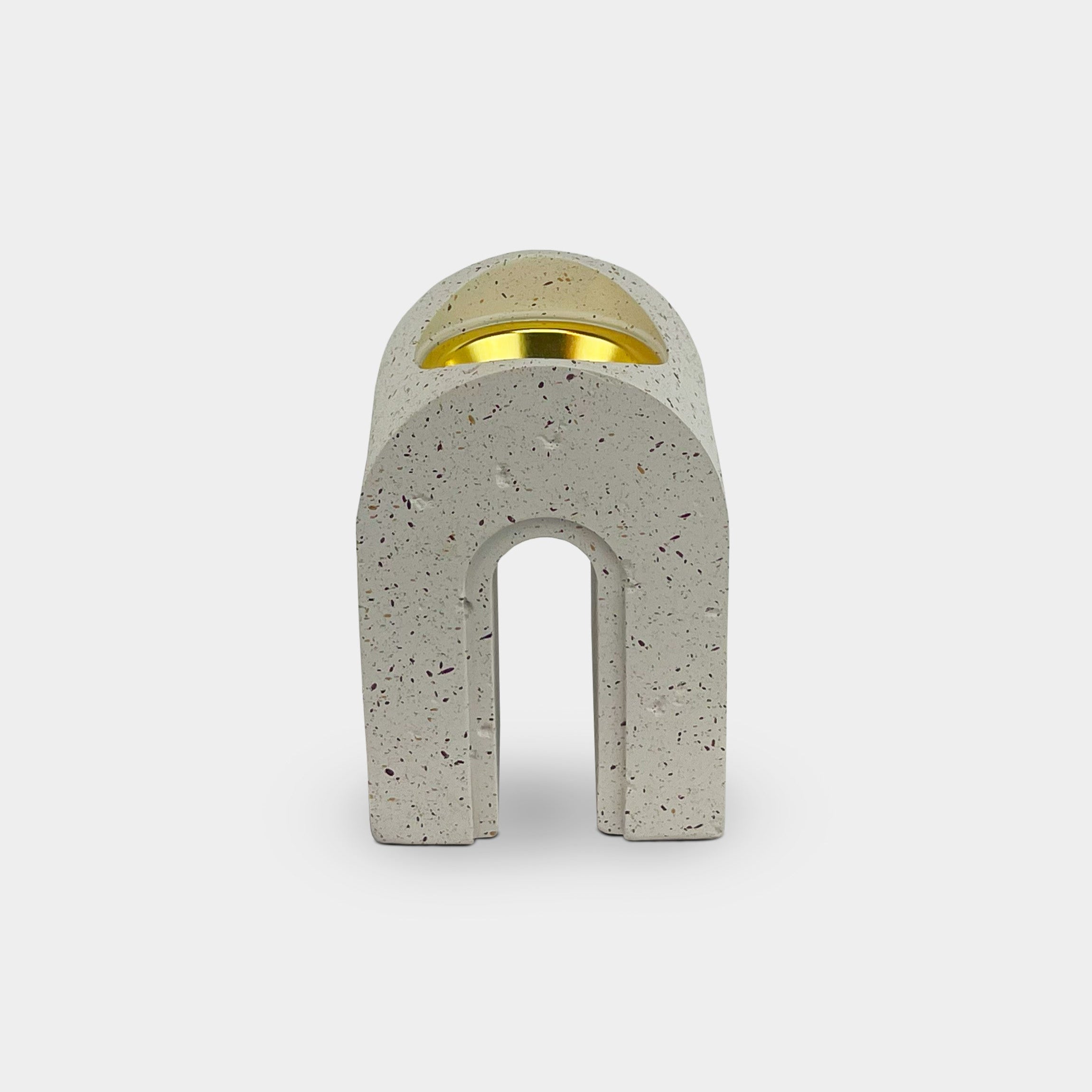 Archway White Incense Burner