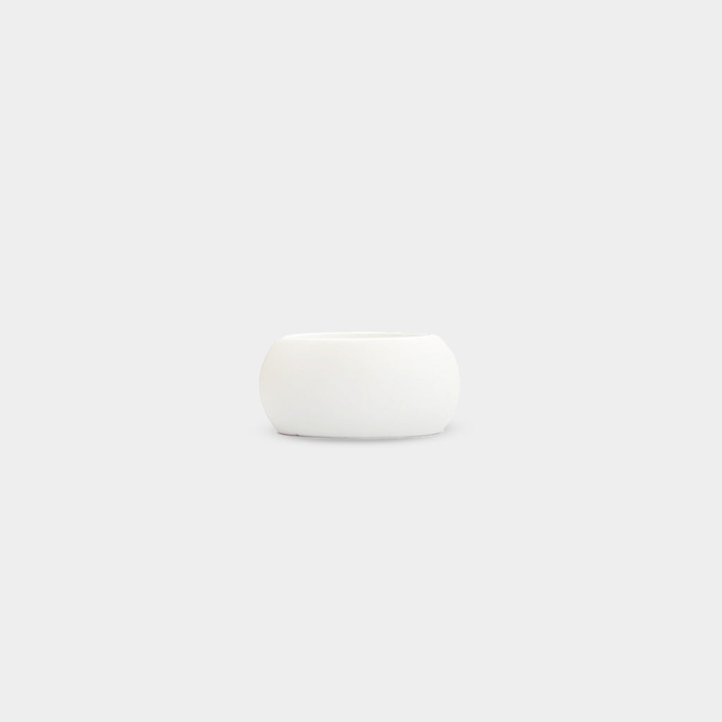 (Pack of 3) White Trio Incense Holder Set