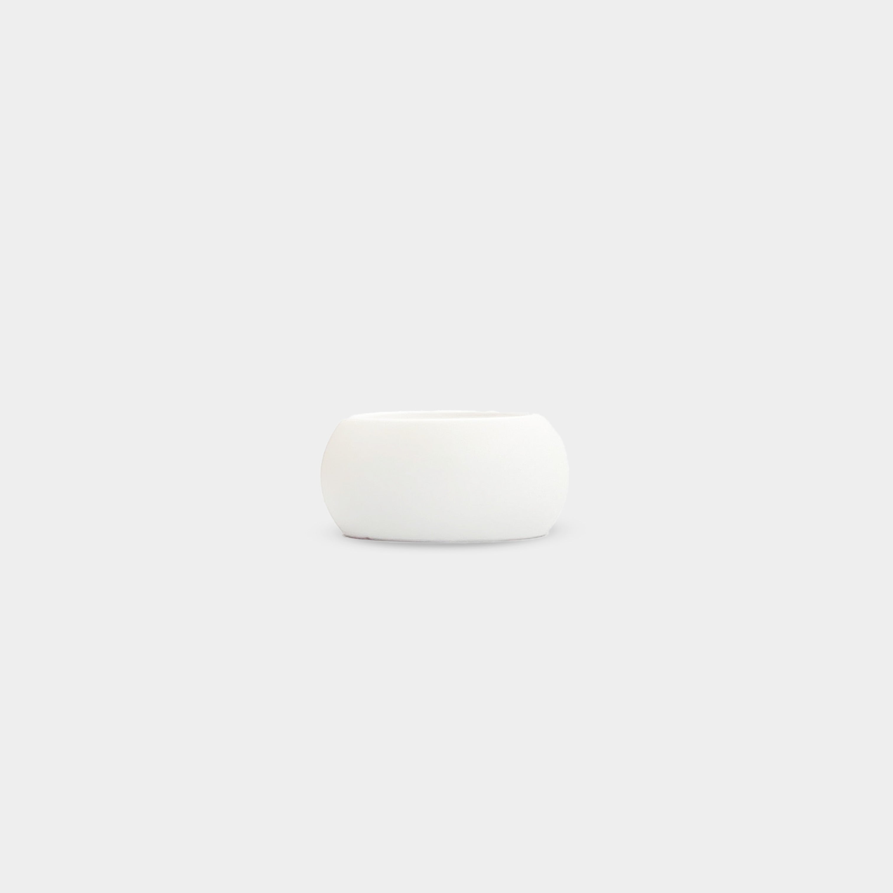 (Pack of 3) White Trio Incense Holder Set