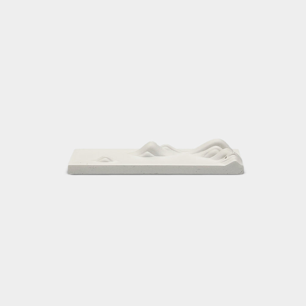 Wave Incense Holder