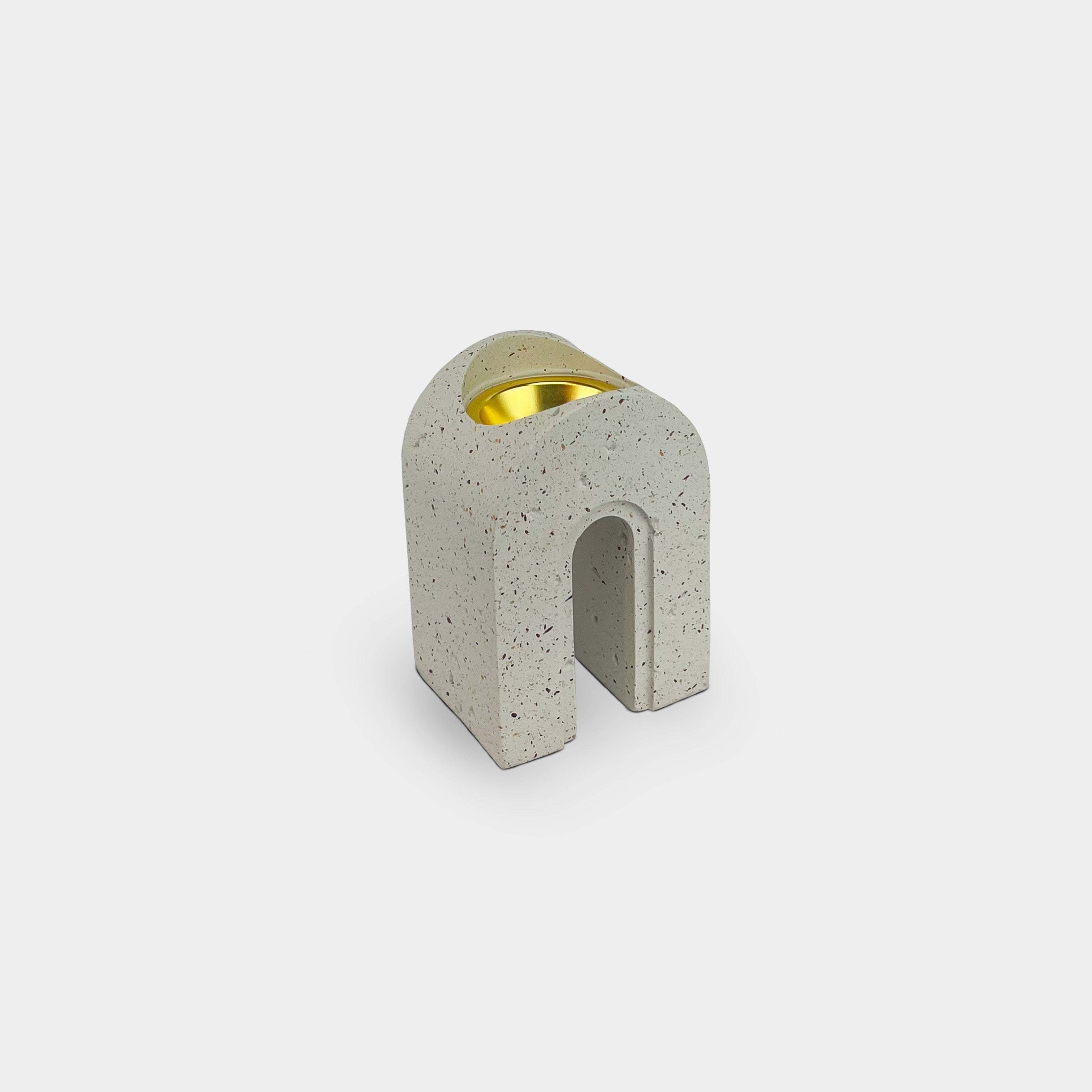 Archway White Incense Burner