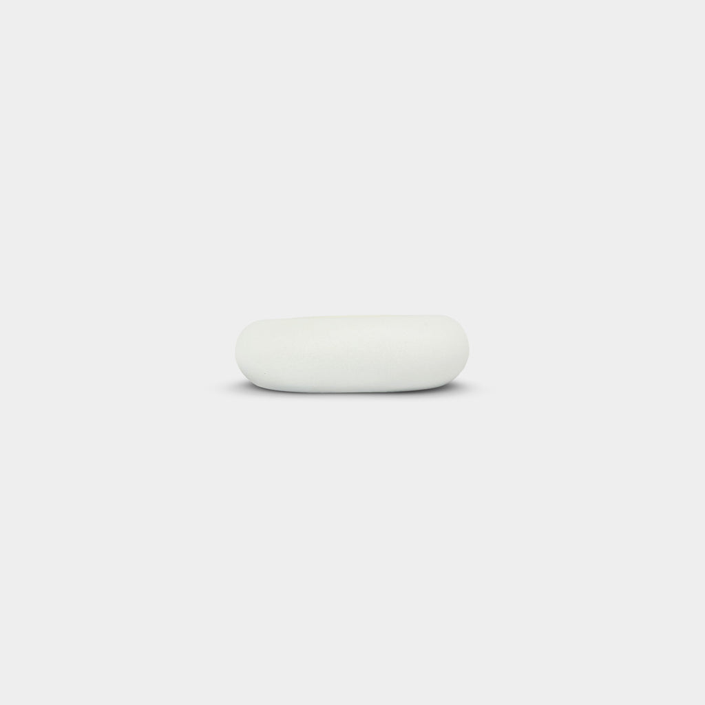 Serenity Ring White Incense Burner