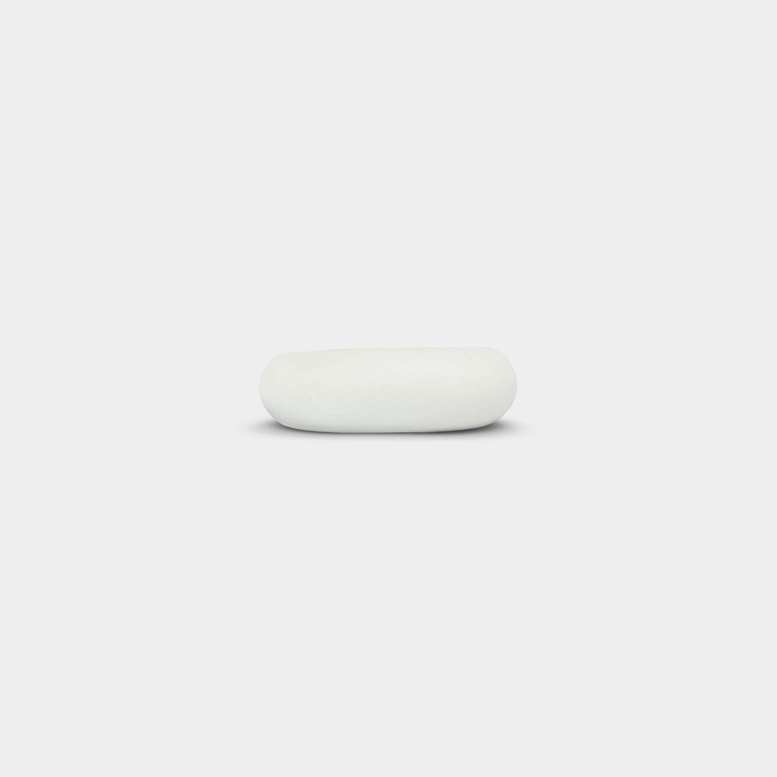 Serenity Ring White Incense Burner