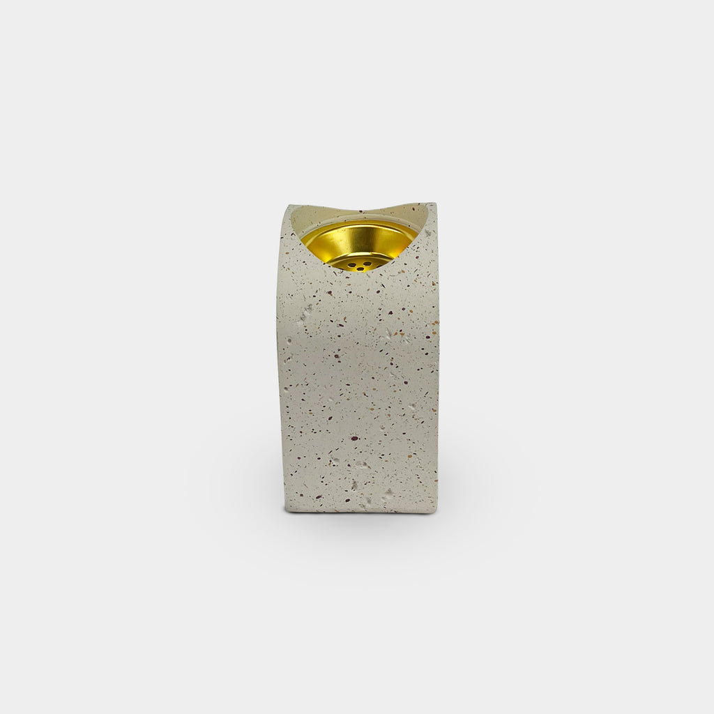 Archway White Incense Burner