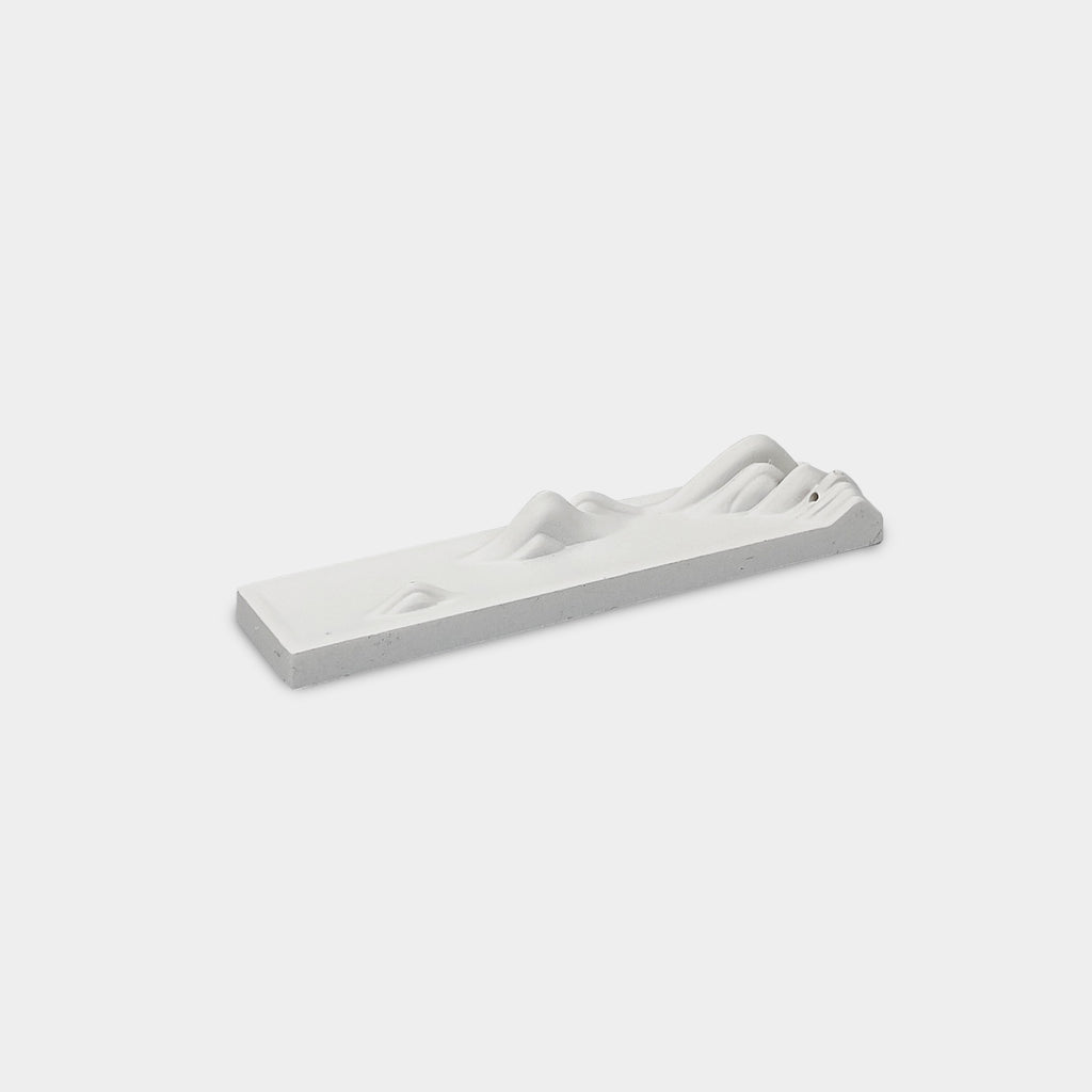 Wave Incense Holder