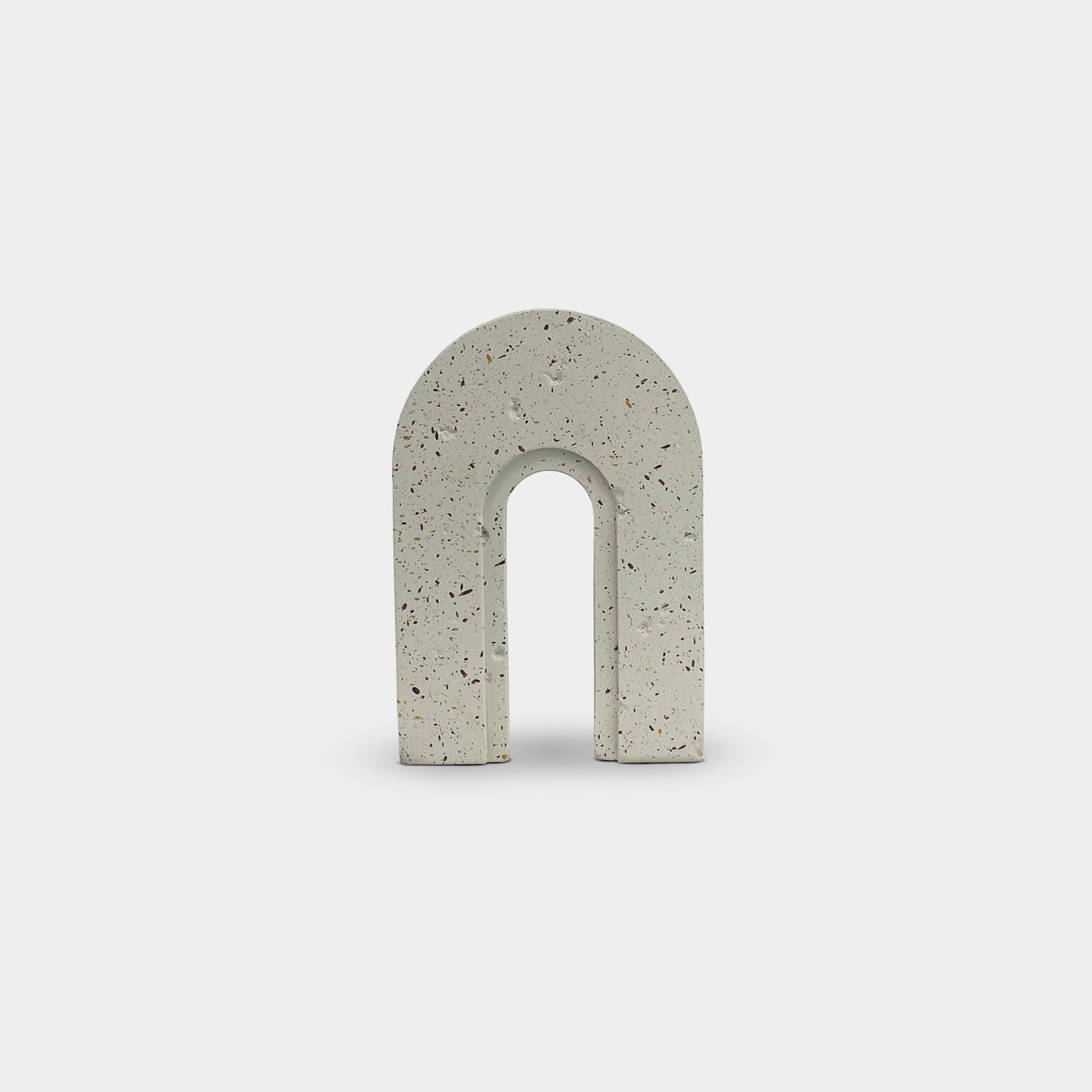 Archway White Incense Burner