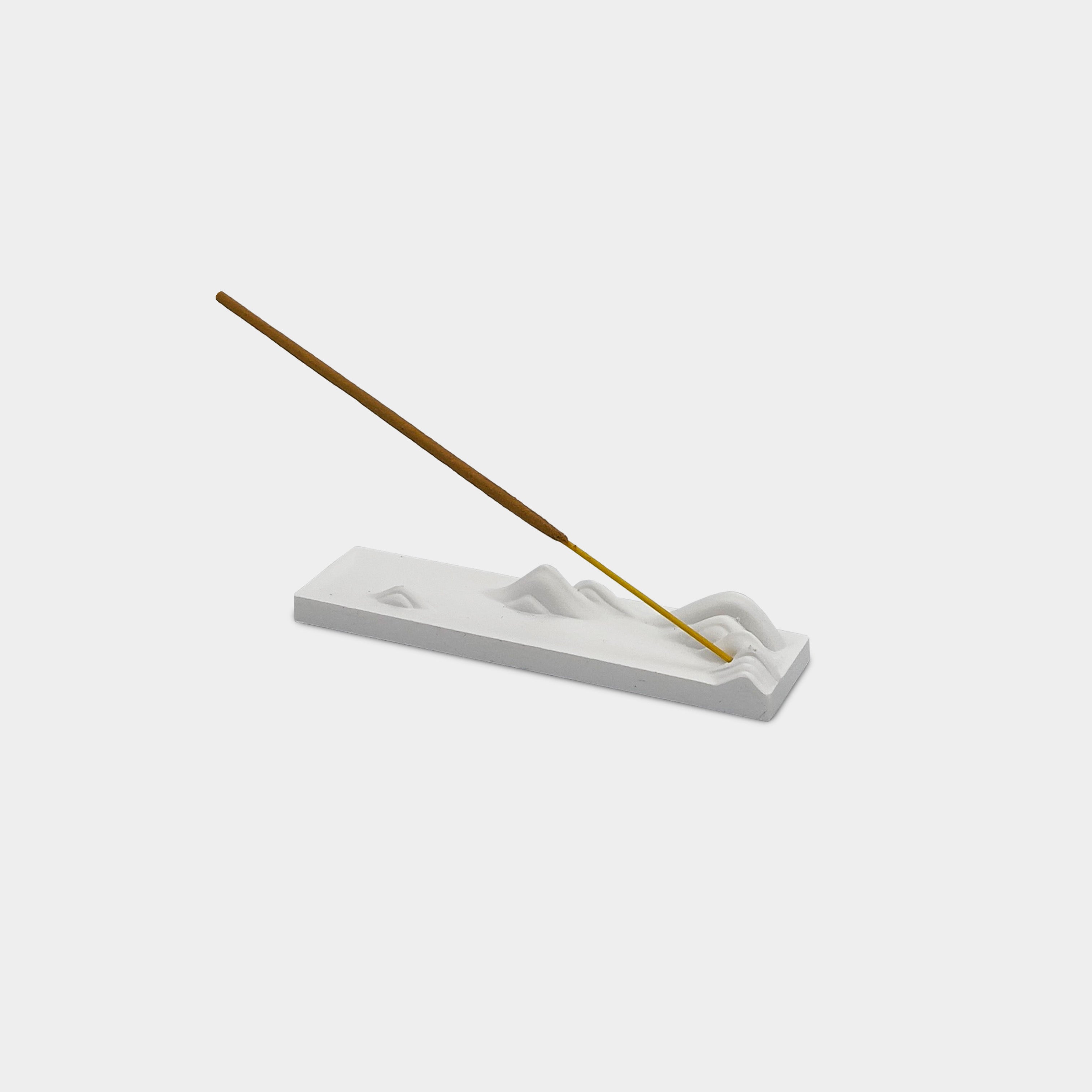 Wave Incense Holder