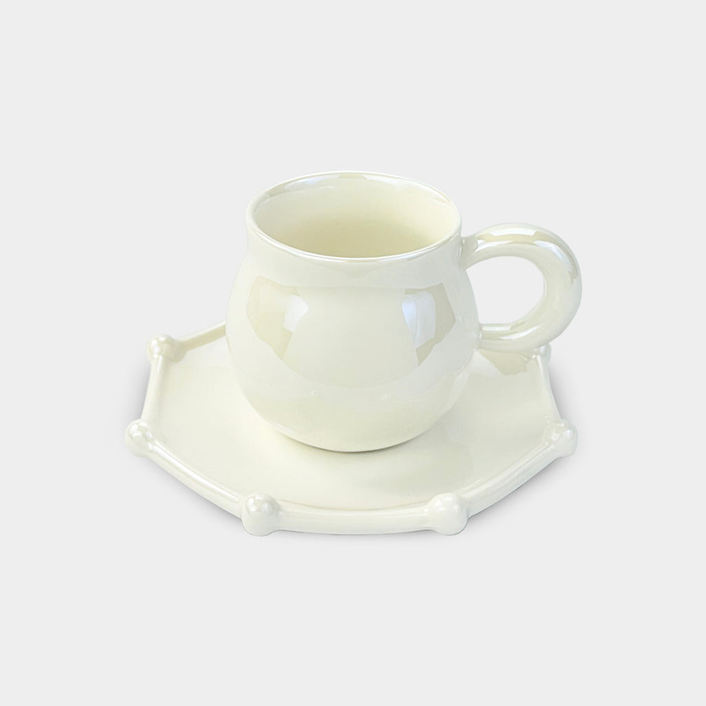 Pearl Glow Cup Set – 6 Colors