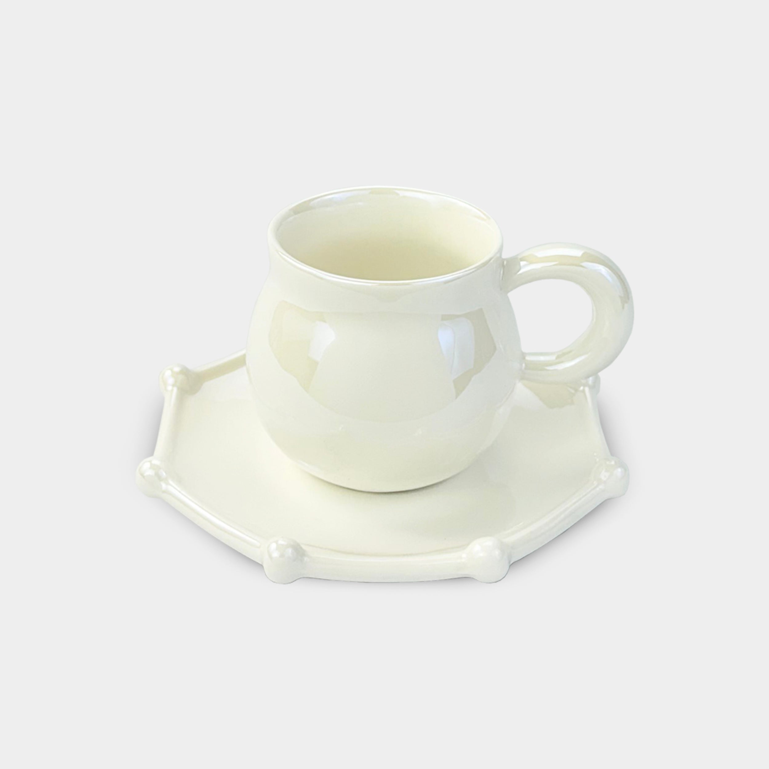 Pearl Glow Cup Set – 6 Colors
